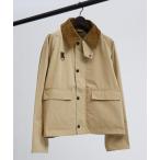 ブルゾン アウター 「BARBOUR / バブアー」SPEY スペイ / ピーチスキン コットン / ショートブルゾン メンズ レディース