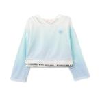 tシャツ グラデーションメッシュレイヤード半袖Tシャツセット キッズ 子供服 女の子