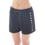 水着 BILLABONG レディース SHORT BOARDSHORTS ボードショーツ 「2025年春夏モデル」/ビラボン水陸両用UV撥水ストレッチ