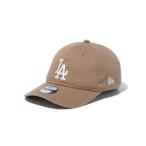  колпак шляпа NEW ERA/ New Era Kids колпак Youth 9TWENTY Los Angeles *doja-s хаки × белый 145245