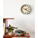 時計 BOLD FONT WALL CLOCK 掛け時計