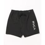  купальный костюм RVCA мужской ELASTIC BS спортивные шорты [2025 год весна лето модель ]/ Roo ka талия резина Surf трусы * спортивные шорты * Buggy sho