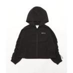 ラッシュガード RVCA レディース UTILITY LIGHT JACKET 長袖サーフTシャツ 「2025年春夏モデル」/ルーカ長袖ジップアップパ