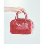 ボストンバッグ リボンボストンBAG 450351 レディース