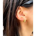 ピアス 「ZOZO限定商品」GDハートピアス メンズ レディース