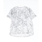 tシャツ アンダーアーマー UAテック ボックス オールオーバー プリント Tシャツ レディース