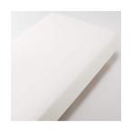 ベッド 寝具 麻平織 ボックスシーツ・SD 120×200×18‐28cm用