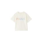パジャマ 「KIDS」ドーナツベアワンポイントTシャツ キッズ 子供