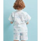 浴衣 「KIDS」甚平セット キッズ 子供