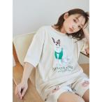 tシャツ 「UNISEX」ワンポイントTシャツ レディース