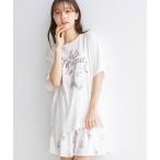 パジャマ ルームウェア CAT柄ショートパンツ レディース