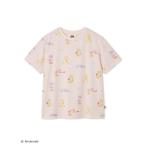 パジャマ ルームウェア 「スーパーマリオ」「レディース」キノピオ&ヨッシーTシャツ レディース