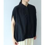 ブラウス シャツ ●プロダクトダイ　コクーンブラウス レディース