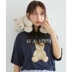 旅行 「ONLINE限定」ベアネックピロー