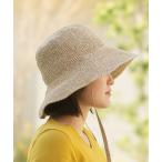 帽子 ハット odds PLAIN RIBBON HAT オッズ プレーン リボン バケットハット 麦わら帽子 レディース メンズ