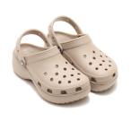 ショッピングCROCS サンダル crocs Womens Classic Platform Clog / クロックス ウィメンズ クラッシック プラットフォーム クロッグ