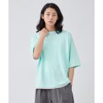 tシャツ COOL TOUCH レイヤードTシャツ「接触冷感/UVカット/洗える」 メンズ