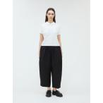 パンツ mizuiro ind ボリュームイージーパンツ レディース