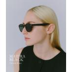 サングラス 「jugaadXX」Matira black メンズ レディース