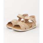 [green label relaxing] [KIDS] Flat сандалии 17cm бежевый Kids 