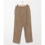 [coen] вельвет брюки MEDIUM бежевый мужской 
