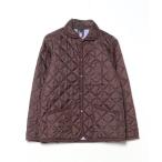 ショッピングラベンハム 「LAVENHAM」 ジャケット 38 ブラウン レディース