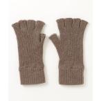 [Johnstons of Elgin] перчатки FREE мокка мужской 