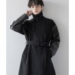 「RAGEBLUE」 トレンチコート SMALL ブラック系その他 メンズ