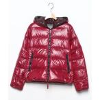 ショッピングデュベティカ 「DUVETICA」 ダウンジャケット 40 レッド レディース