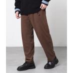 [KANGOL] вельвет брюки X-LARGE Brown мужской 