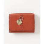 「SEE BY CHLOE」 財布 F レッド レディース