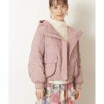 ショッピングSTUART 「JILL STUART」 ダウンジャケット MEDIUM ピンク レディース