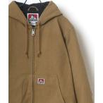 「BEN DAVIS」 ブルゾン M サンドベージュ メンズ