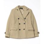 [Broderie &amp; Co] бушлат 36 бежевый женский 