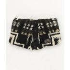 [PENDLETON] muffler FREE черный женский 