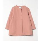 [BEAUTY&amp;YOUTH UNITED ARROWS] no color пальто MEDIUM orange женский 