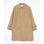 [URBAN RESEARCH DOORS] пальто с отложным воротником 38 бежевый женский 