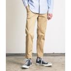 マルチサイズ チノパン スリムストレッチチノ メンズ