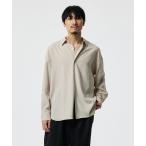 シャツ CORD STRIPE SHIRTS メンズ