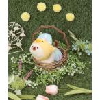 クッション クッションカバー PLUFFY かぶりもの ヒヨコパンツセット