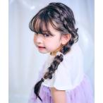 ヘアゴム キラキラシェルヘアゴム2個セット