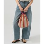 ハンドバッグ 「beej(ビージ)」Emb String Bag