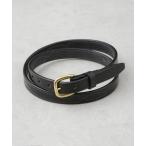 ベルト TORY LEATHER/3/4” Repeated Stitch Belt メンズ