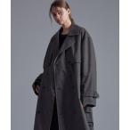 「Loose/ルース」 トレンチコート L ブラウン メンズ