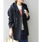 「SHIPS any」 ジャケット 38 ネイビー レディース