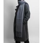 [Confirm] muffler FREE серый мужской 