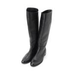 ショッピングロングブーツ 「DRESSTERIOR」 ロングブーツ 70 ブラック レディース