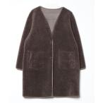 [URBAN RESEARCH Sonny Label] no color пальто FREE серый женский 