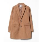 [CIAOPANIC TYPY] Пальто Честерфилд MEDIUM бежевый мужской 