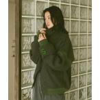 ショッピングスタジャン 「soerte」 スタジャン 1 チャコールグレー メンズ